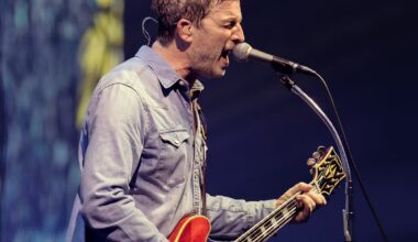 The singer Noel Gallagher called Britain's finest