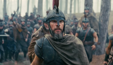 Universal Responds to 'The Odyssey' Leaks on Social Media
