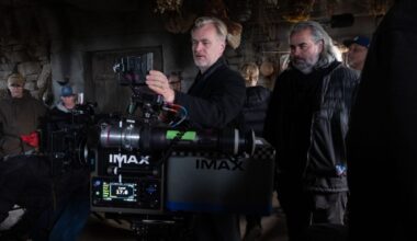 Christopher Nolan Talks 'The Odyssey' Backlash, GenAI
