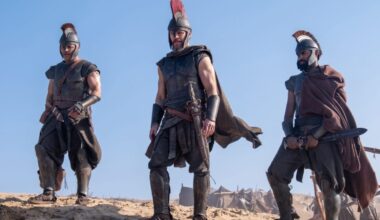 The First Reactions to 'The Odyssey' Are Here
