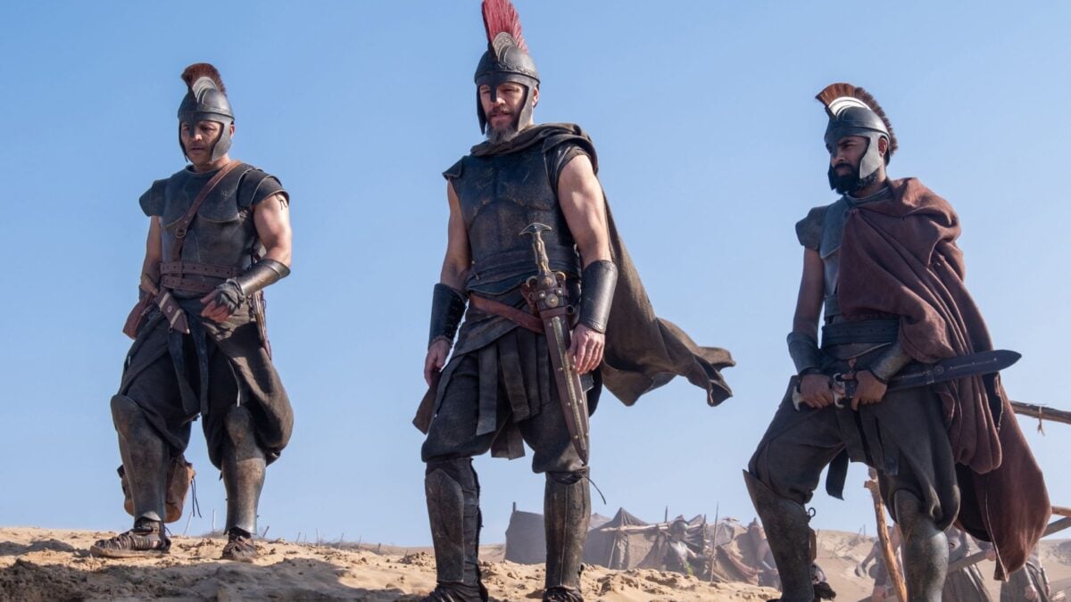 The First Reactions to 'The Odyssey' Are Here