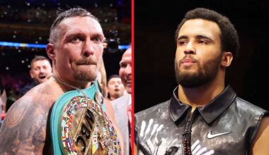 Carl Froch delivers new verdict on Usyk vs Moses Itauma fight after Verhoeven performance