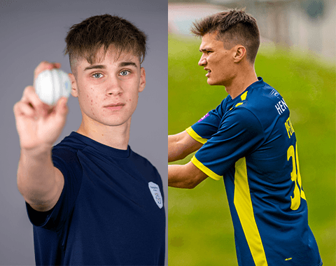 Hampshire Sign Pace Bowling Duo Petrie And Williams For One-Day Cup