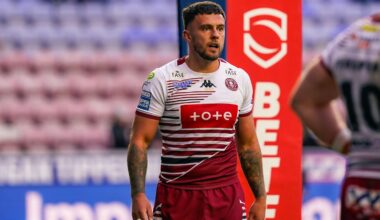 Wigan Warriors, St Helens men among likely Super League bans