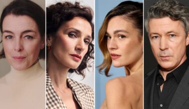 'Young Sherlock' Adds Sophie Skelton, Indira Varma, More For Season 2