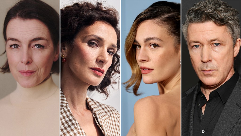 'Young Sherlock' Adds Sophie Skelton, Indira Varma, More For Season 2