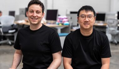 Ollama founders Jeff Morgan, and Michael Chiang
