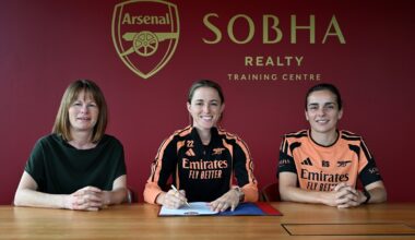 Ona Batlle signs for Arsenal | News