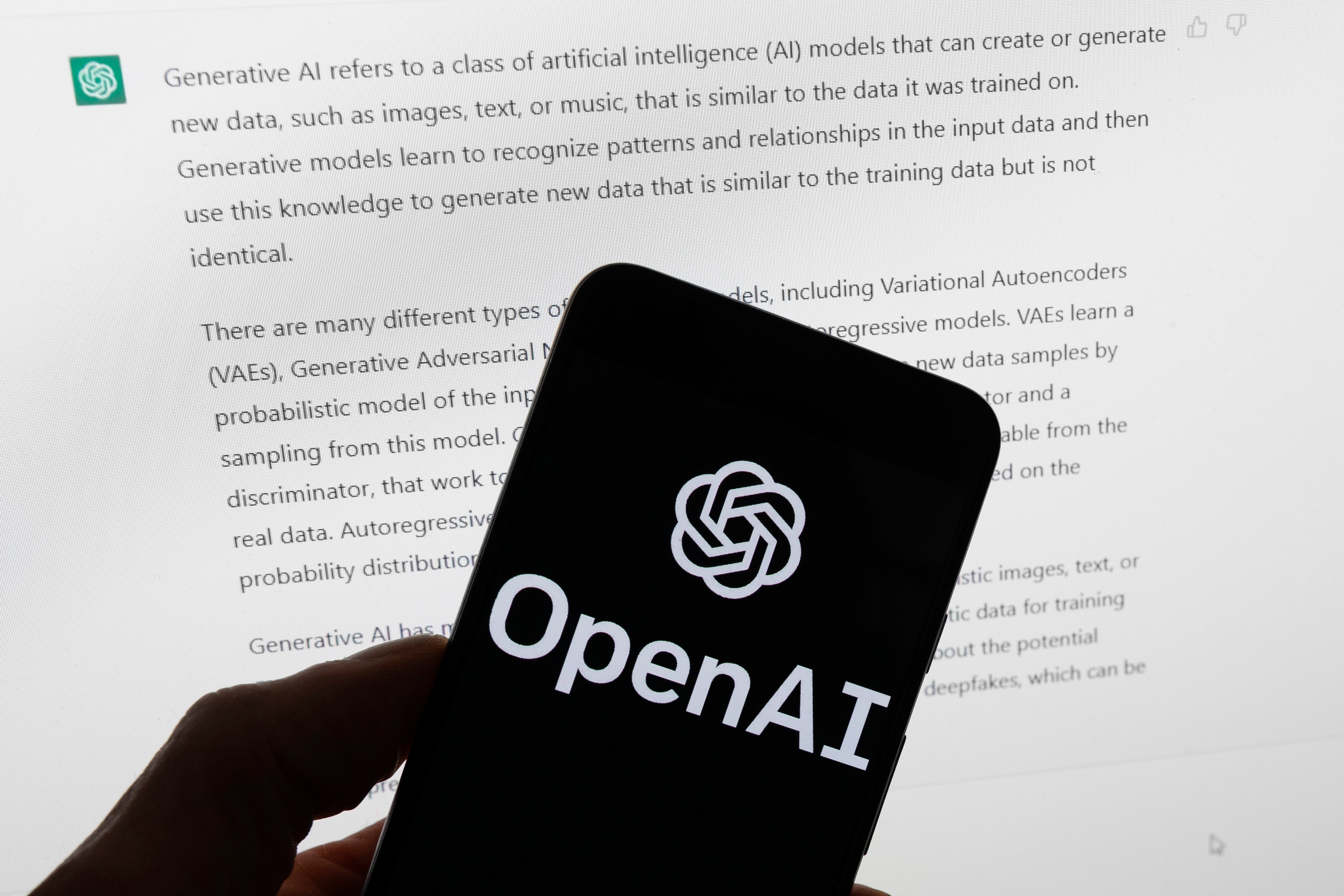 AI detection tools are seen as a possible solution, but many are struggling to keep up with the pace of the technology, or producing false positives