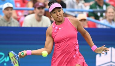 Tennis, WTA – Mubadala DC Open 2026: Osaka takes out Cocciaretto