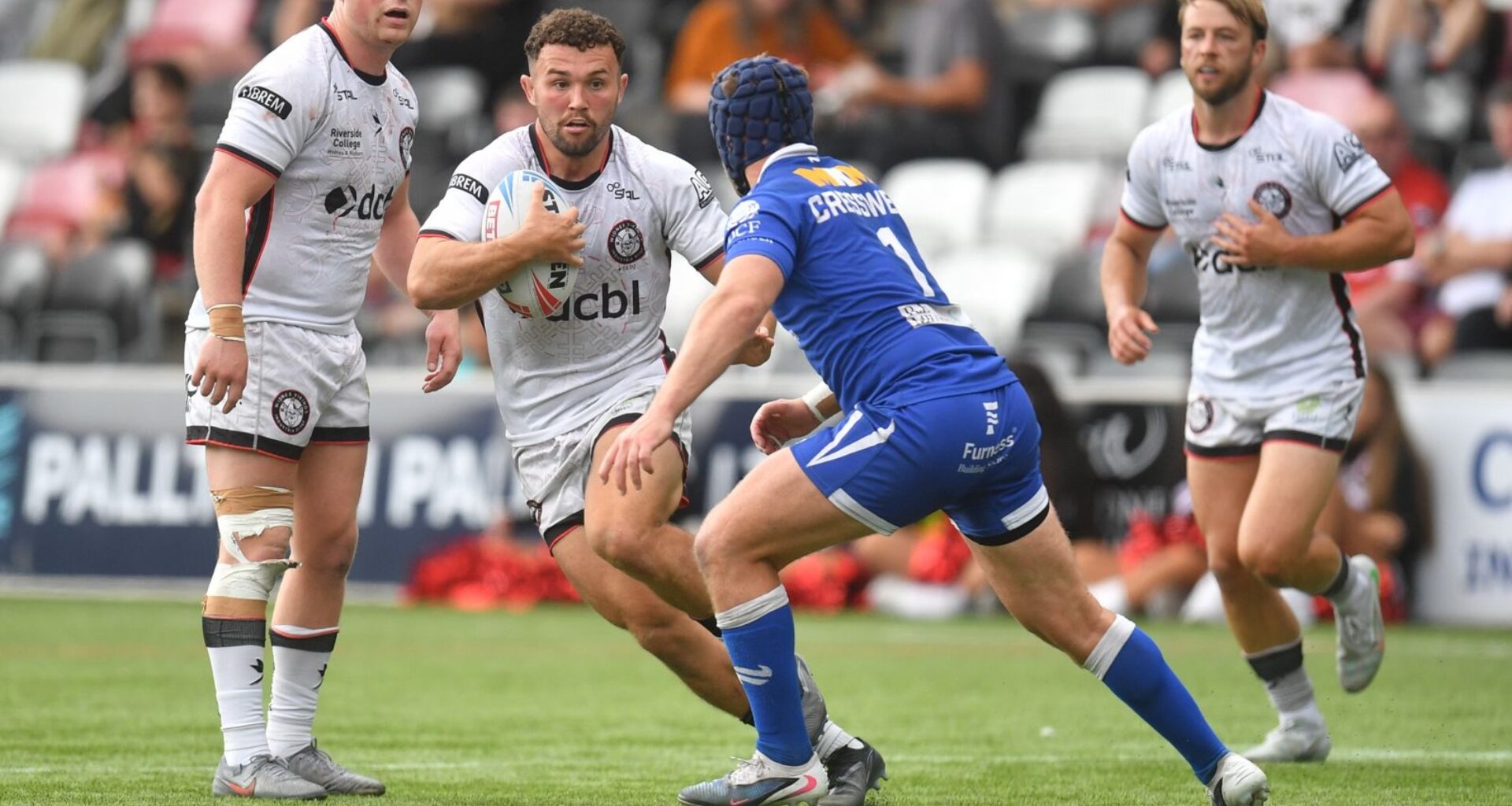 Report: Widnes Vikings 24-8 Barrow Raiders