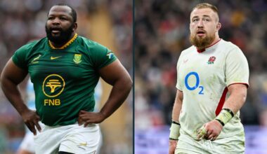 Springboks v England prediction: Rassie Erasmus' side to blow the English away