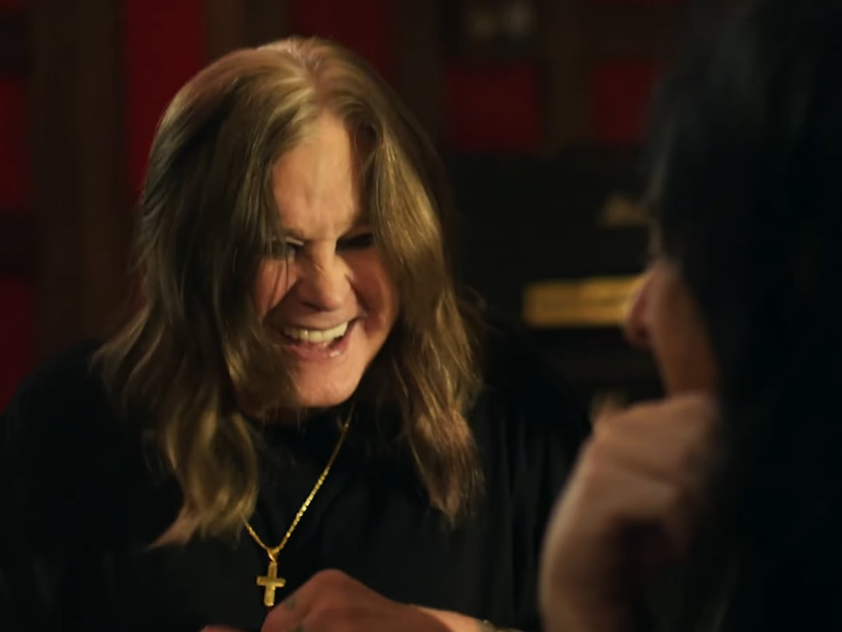 The 1971 song Ozzy Osbourne never got tired of