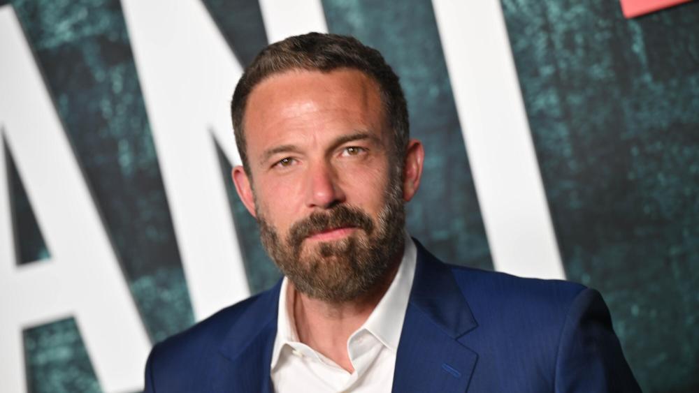 Netflix Paid $587 Million for Ben Affleck's AI Startup InterPositive