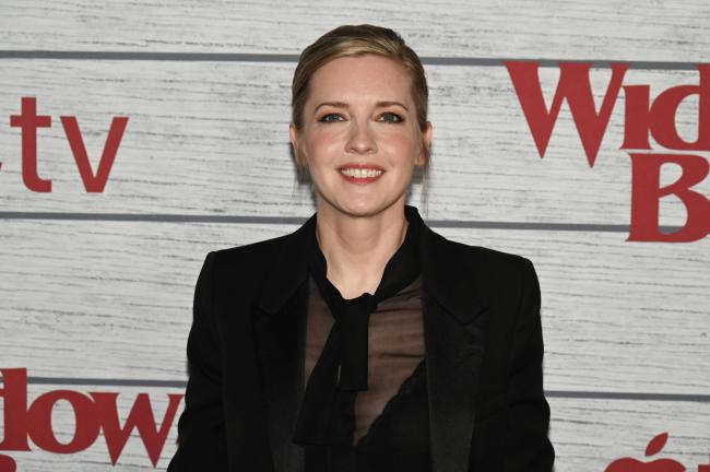 Katie Dippold at the 'Widow's Bay' premiere