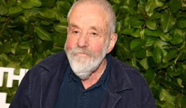 Mike Leigh: 'Tender Loving Care' Is Most Likely My Last Movie