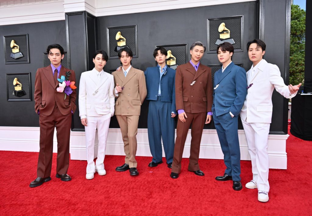 BTS' Grammy Decision Is Getting Ahead of Award-Show Sidelining