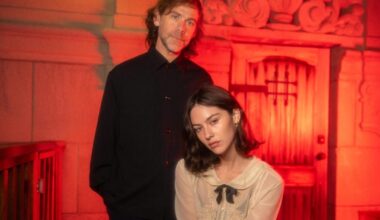 Aaron Dessner On Gracie Abrams' 'Death Wish': 'Not' About Taylor Swift