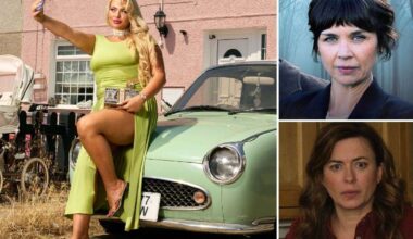 The five top new shows to see on TV this week: Granite Harbour, Gypsy Wives and the return of Murder 24/7 to BBC1