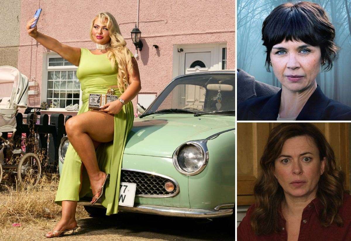 The five top new shows to see on TV this week: Granite Harbour, Gypsy Wives and the return of Murder 24/7 to BBC1