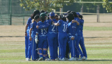 Afghanistan women’s cricket team batting for recognition – Channel 4 News