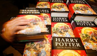 Harry Potter publisher wins payout in £1.1bn Anthropic AI copyright settlement