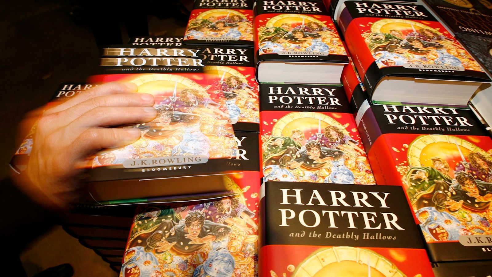 Harry Potter publisher wins payout in £1.1bn Anthropic AI copyright settlement