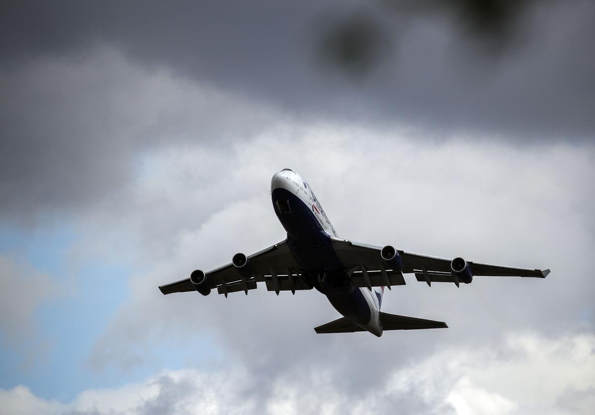 What happened to Flight BA919? Everything we know about plane 'stall' drama over London