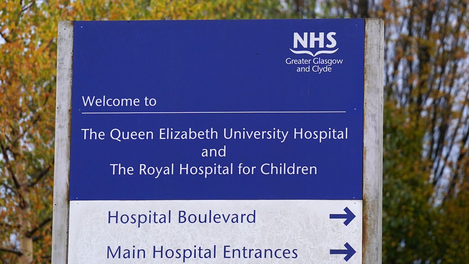 Patient being tested for Ebola at Glasgow hospital