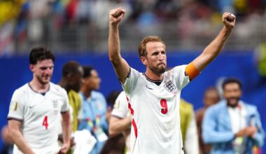 Kane urges fans to pull 'all-nighter' as 1am Mexico kick-off confirmed