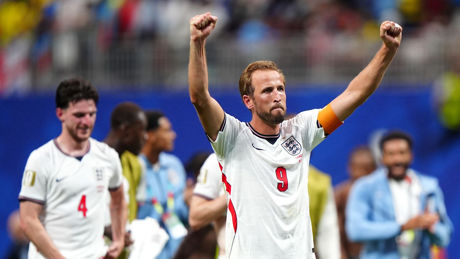 Kane urges fans to pull 'all-nighter' as 1am Mexico kick-off confirmed
