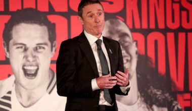 Former Super League chairman lands new role as return to football revealed