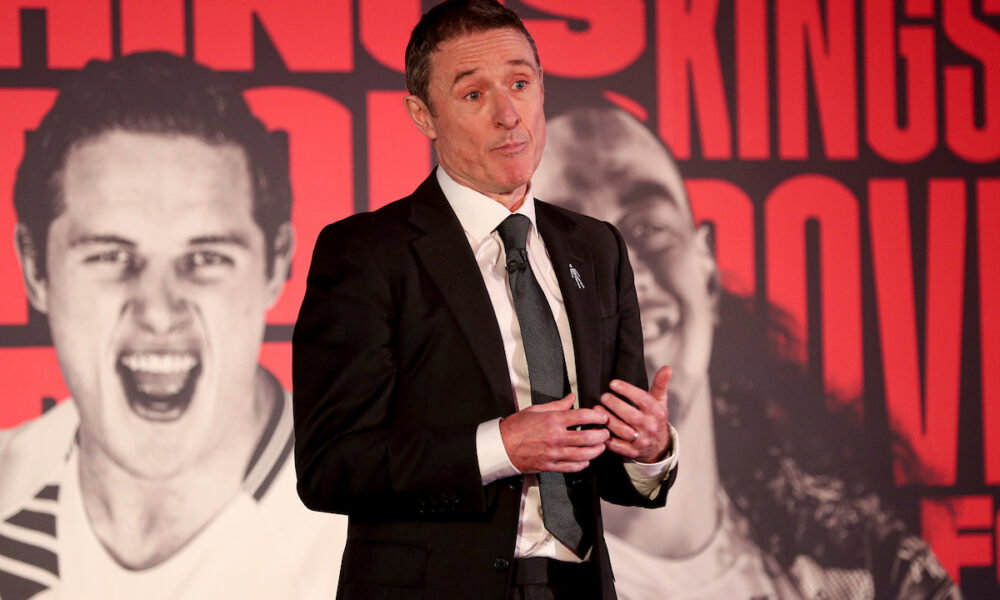 Former Super League chairman lands new role as return to football revealed