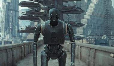 New Star Wars Book Reveals Details of Scrapped K-2SO Horror Episode of 'Andor'