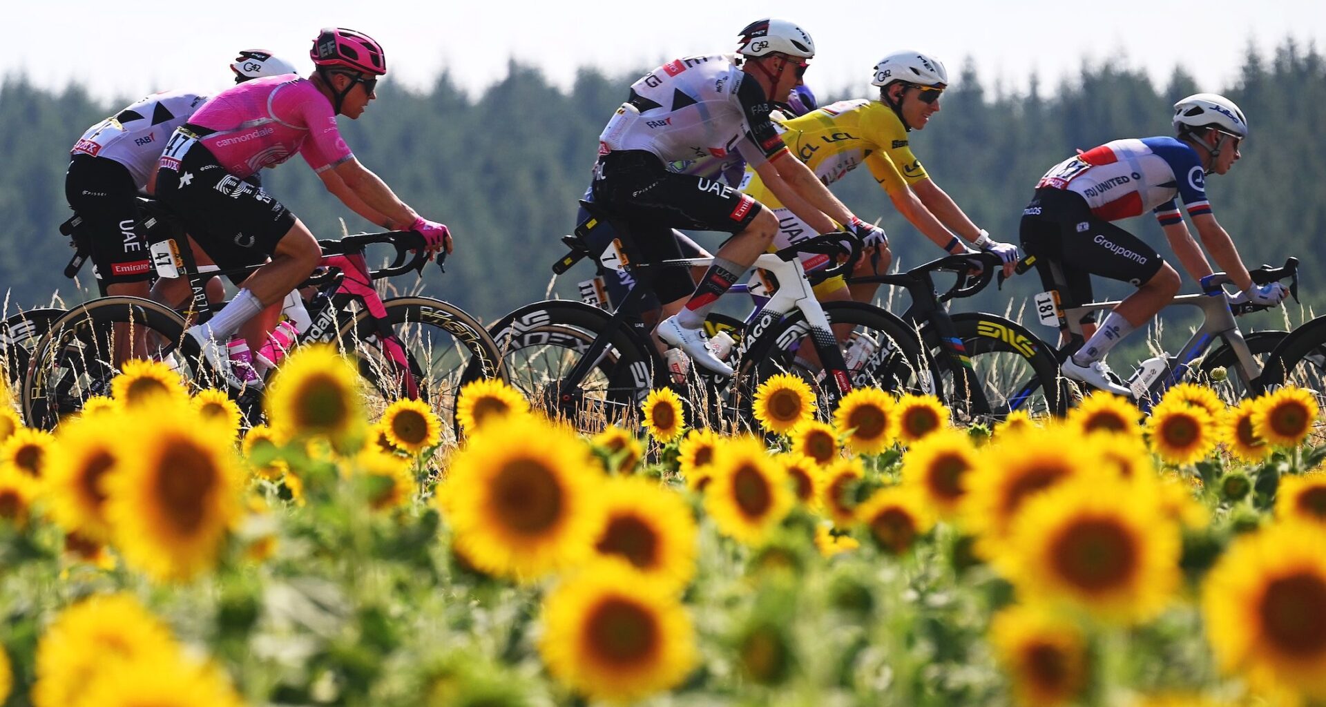 Yellow jersey Tadej Pogačar explains why stage 11 of 2026 Tour de France smashed 27-year-record for fastest average speed