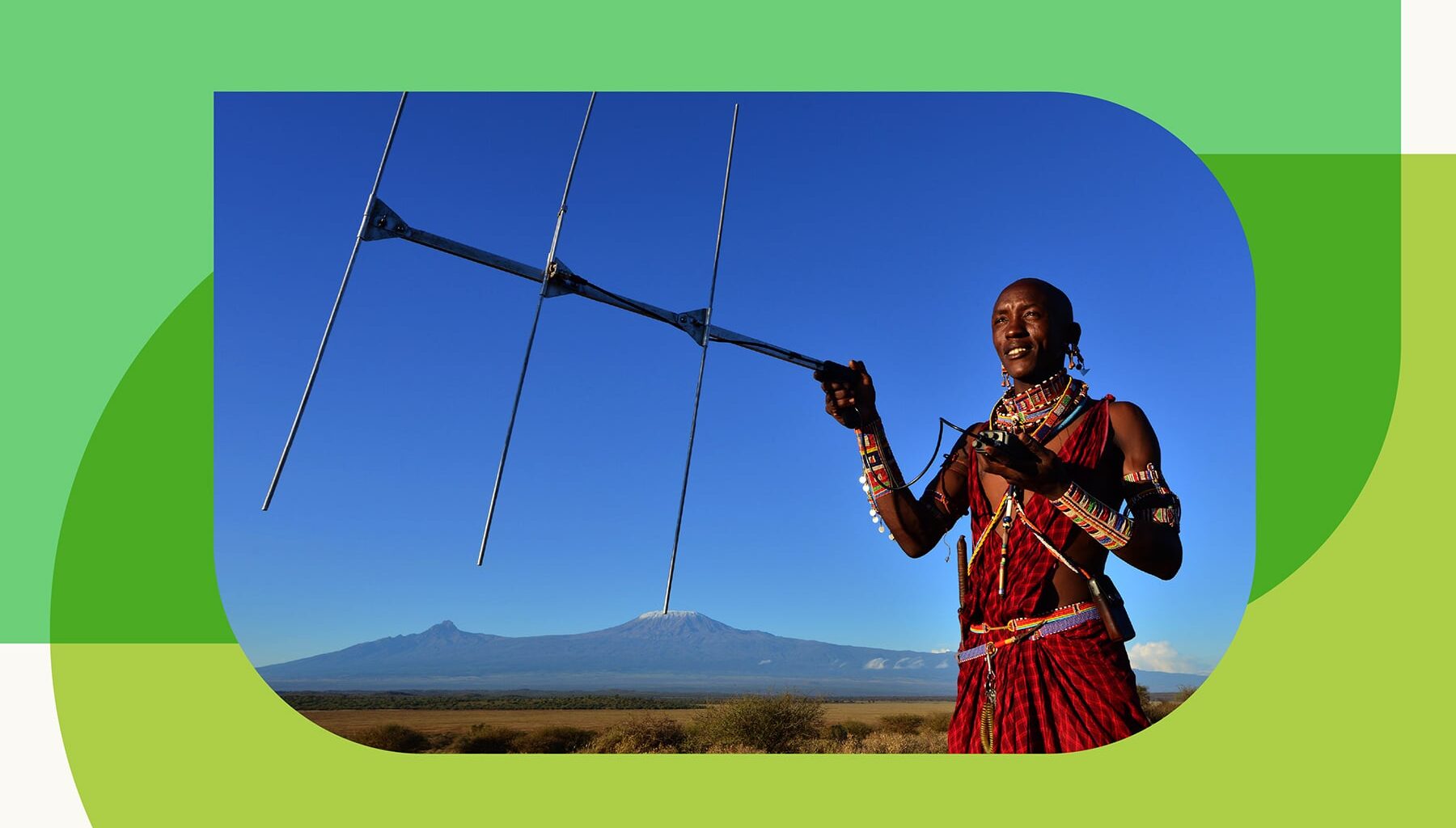 A new measure of courage: how Maasai warriors became lion guardians