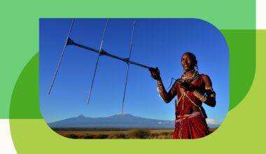 A new measure of courage: how Maasai warriors became lion guardians