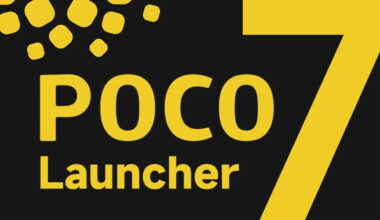 POCO launcher 7