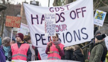 Private schools to save tens of thousands on pensions from next April