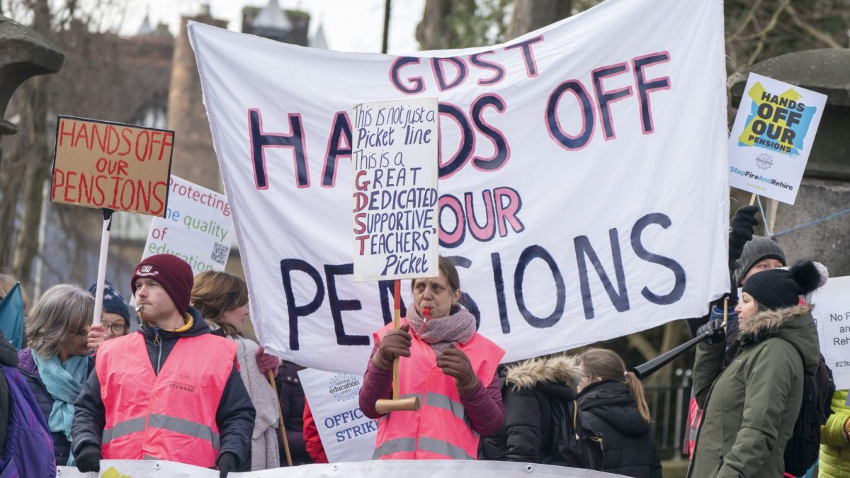Private schools to save tens of thousands on pensions from next April