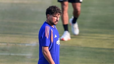 Kuldeep Yadav didn't play a single match in the three-game ODI series against England (PTI)