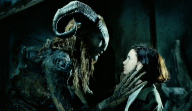 The Fauna in Pan's Labyrinth
