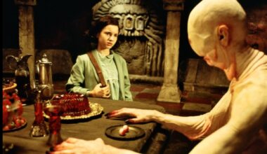 Guillermo del Toro on Pan's Labyrinth at 20: Pale Man, ending explained