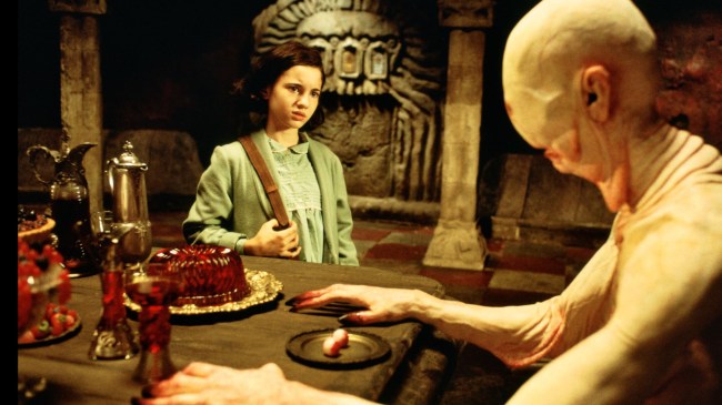 Guillermo del Toro on Pan's Labyrinth at 20: Pale Man, ending explained