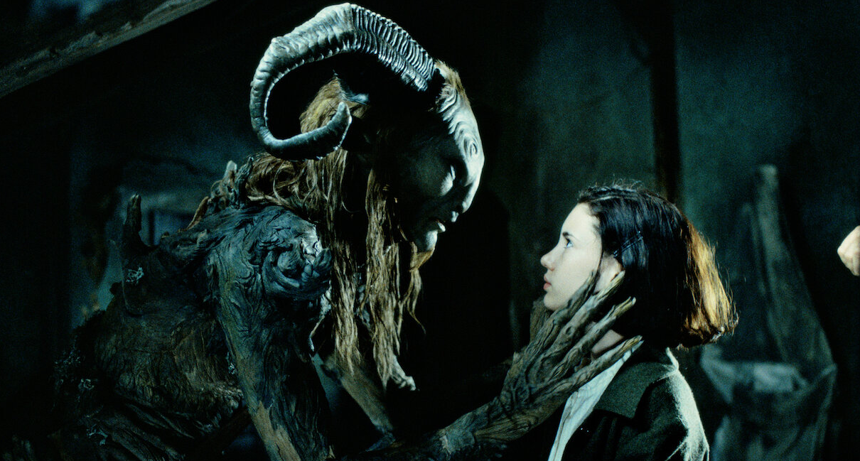 The Fauna in Pan's Labyrinth