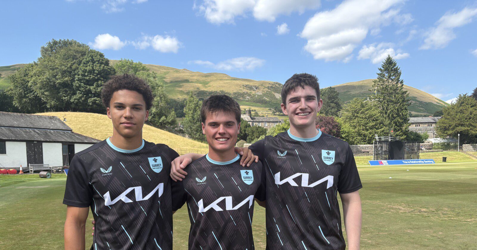 Surrey call up three from Pathway for Metro Bank One Day Cup