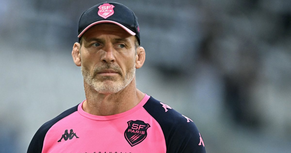 'The English are methodical': Stade Francais and Paul Gustard in fresh talks