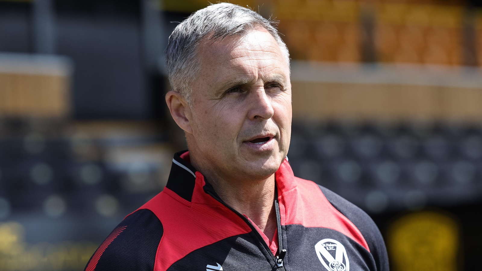 Paul Rowley's unexpected St Helens task & 'mischievous' question