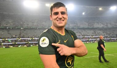 Nations Championship: Debutants who seized their chance on road to RWC 2027