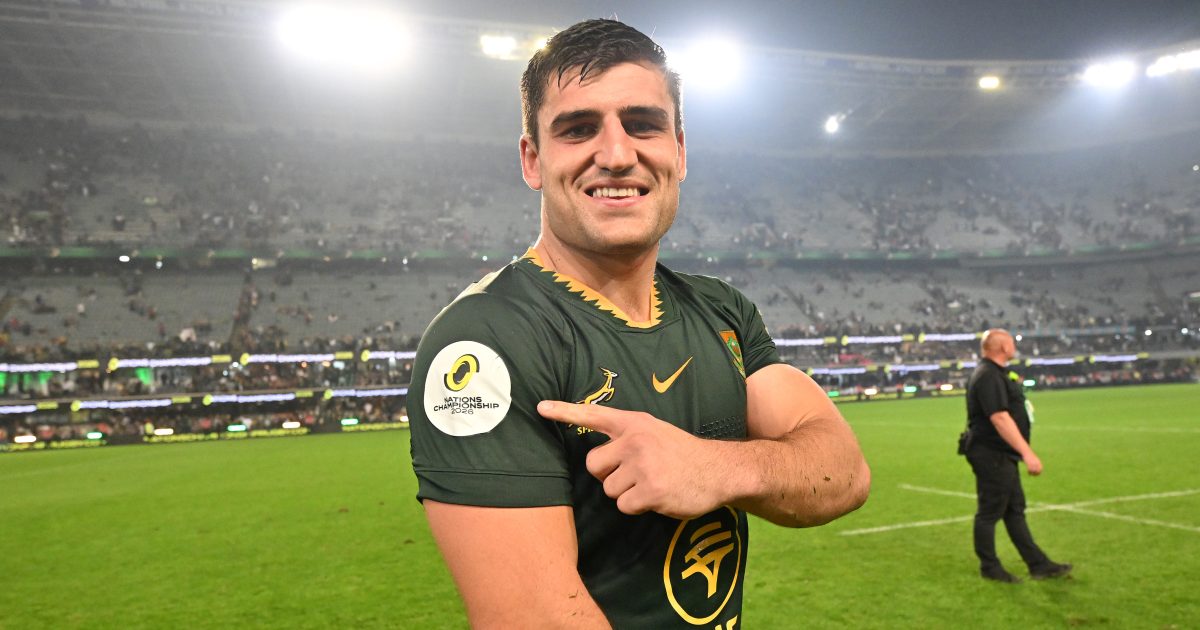 Nations Championship: Debutants who seized their chance on road to RWC 2027
